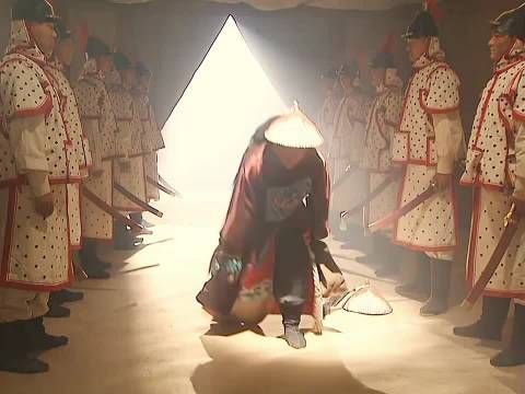 一个看似普通的老头子邬思道,年羹尧竟然以极高的规格盛情招待