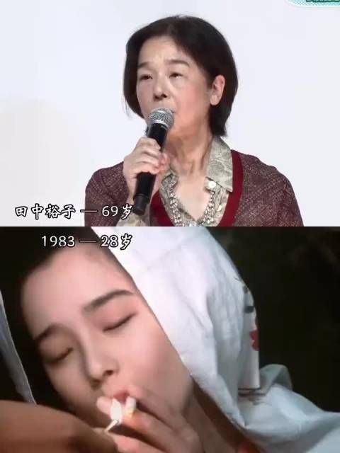 日娱银幕上的美女也都老了