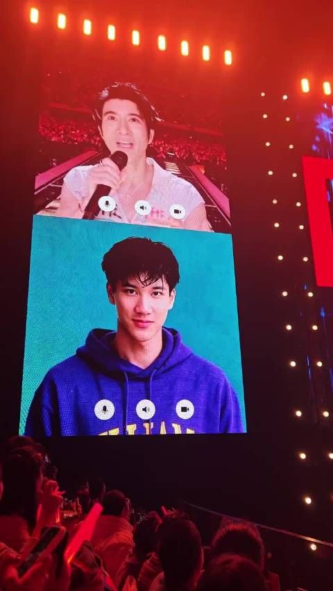 王力宏出道30周年演唱会与多时空自己对话