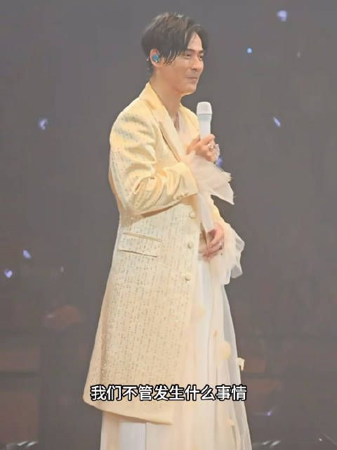 周渝民落泪谈F3情谊，言承旭吴建豪私下关心