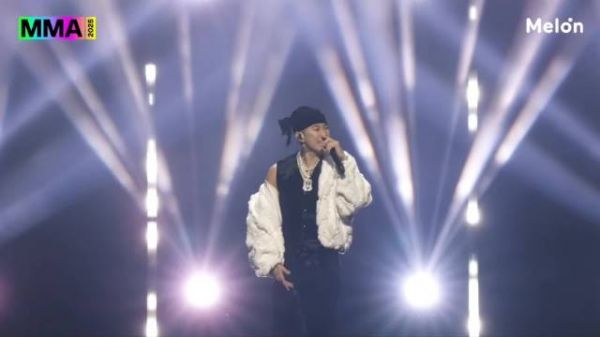 251220 MMA2025颁奖礼 朴宰范《DNA remix+the purge》现场 -mma直播