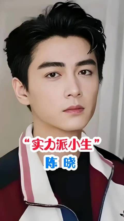 童星陈晓从篮球转行演员,高加林沈星移演技获赞