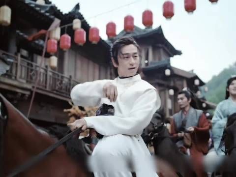 毛骗团队古装悬疑剧来了，国产豆瓣评分最高的团队！ 费启鸣 吕小雨