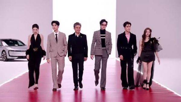 @摩登兄弟刘宇宁 @龚俊Simon @陈星旭--CHEN先生