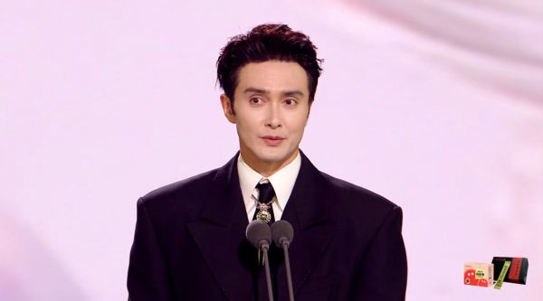 恭喜高伟光获得年度品质剧集演员