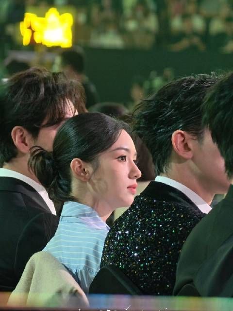 周也这完美的颅顶 我拿圆规都画不出这么圆的