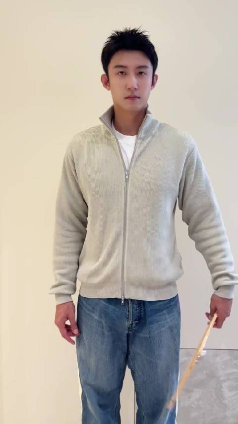 我真的不允许还有人没有看过黄景瑜的这个转场，真的又要被他狠狠的帅到了