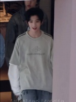 陈浚铭素颜路透曝光，清晨状态引关注