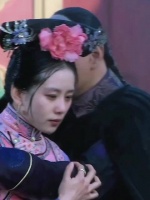 大雨后若曦拒八阿哥四阿哥求婚，十四阿哥携圣旨迎亲