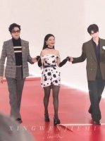 张凌赫刘宇宁红毯演绎鬼怪BGM引热议