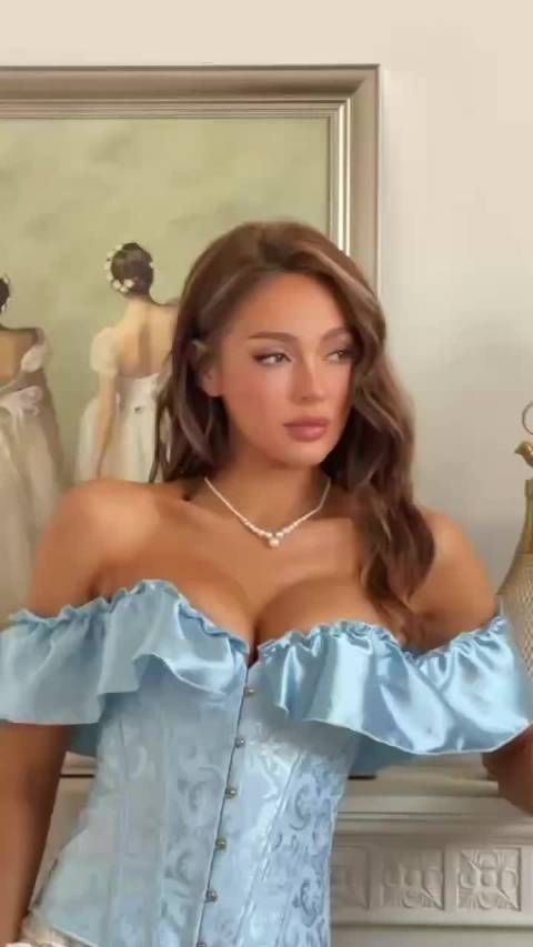 Jessica丨复古宫廷