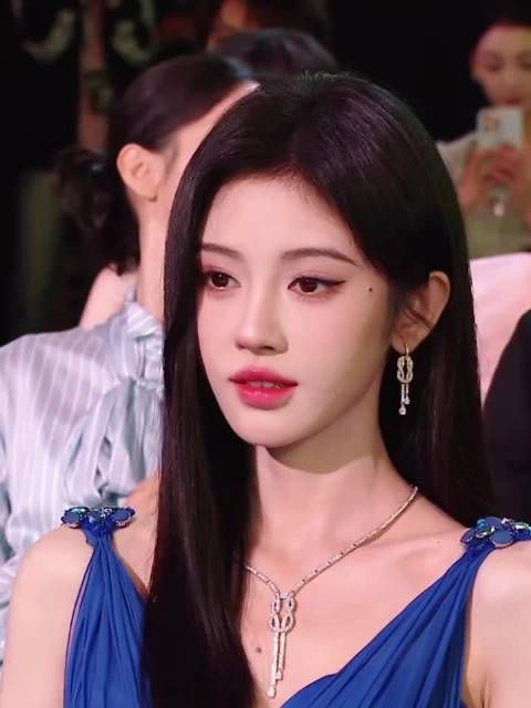 星光大赏女明星内场怼脸拍美的我眼前一亮又一亮！