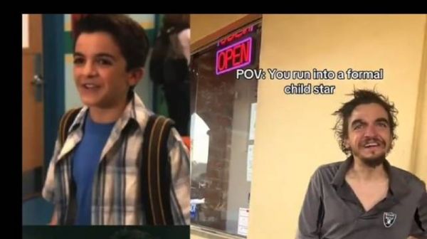 好莱坞前童星因吸毒流落街头