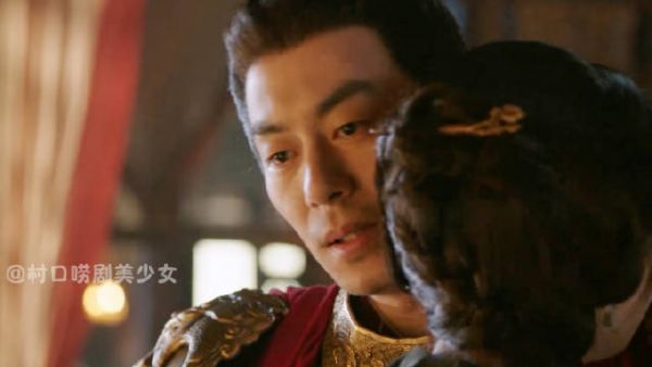 朱亚文向涵之演绎含蓄爱情引震撼