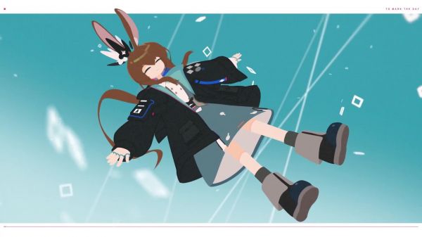 明日方舟日服6周年纪念曲今日をしるしてMV公开