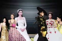 迪丽热巴的红毯，这才是女王级别的