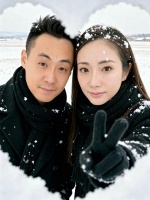 31岁落选港姐和富商结婚后淡出娱乐圈，离巢TVB后专注网红事业