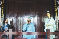 这是苏轼儿子的书法，水平极高却被人忽视，网友：比王献之还憋屈