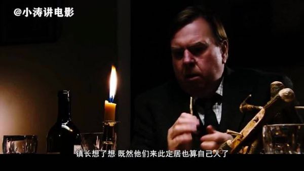 胆小者看的电影解说：9分钟带你看完英国恐怖电影《醒木》