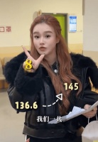 冉莹颖晒二儿子近况：打生长激素一年，身高猛增8厘米