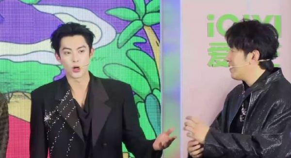 王鹤棣：这是我年轻时候合作过综艺的