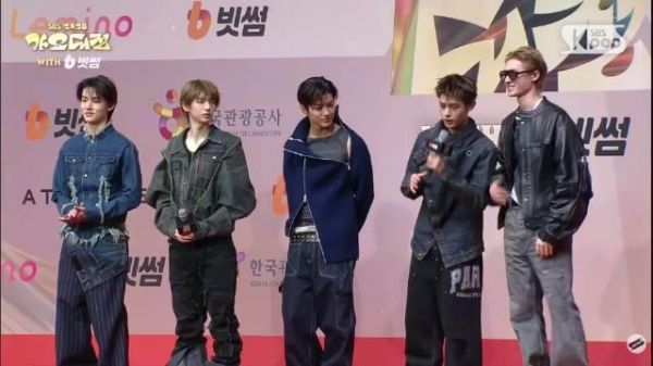 赵雨凡SBS歌谣大战中文感言，准备了特别舞台请大家多多期待