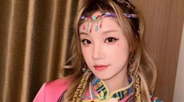 安利官上线！宋雨琦门巴族OOTD好元气