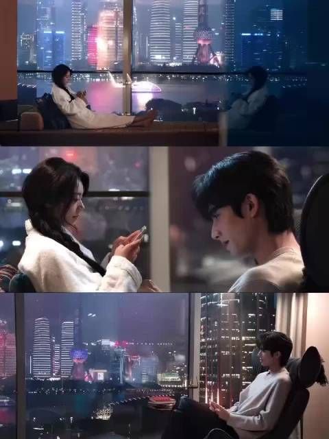 宋威龙赵今麦新剧cp感引热议