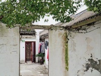 闵行这里也有个“梅园”，曾是知名诗人的家宅丨闵行情