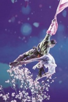 杂技：建设一个新剧种