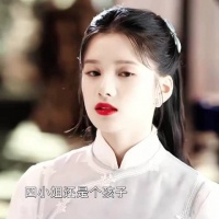 在最开始当演员的时候就已经和别人有不同的区别点了