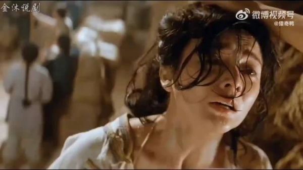 黄飞鸿：十三姨一生的噩梦！