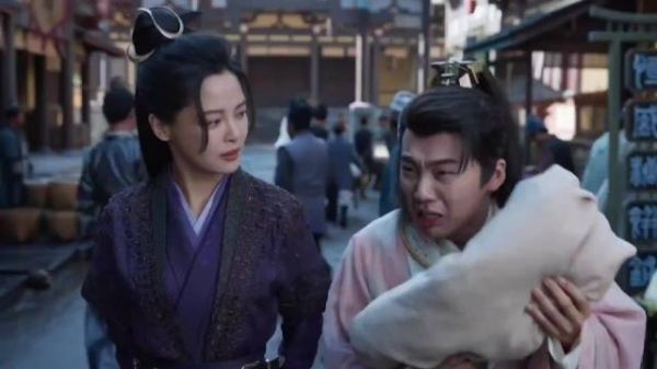 范思哲:长嫂多病，汝当勉励之！郭麒麟 辛芷蕾