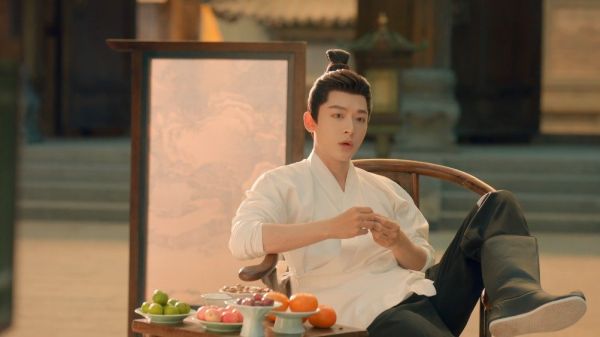 张晚意出演似锦燕王郁锦获赞