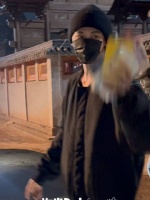 周柯宇张行简 祝你快乐 不止圣诞