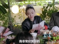 张柏芝说欣赏宁静的真实，宁静说张柏芝能读懂她的孤独