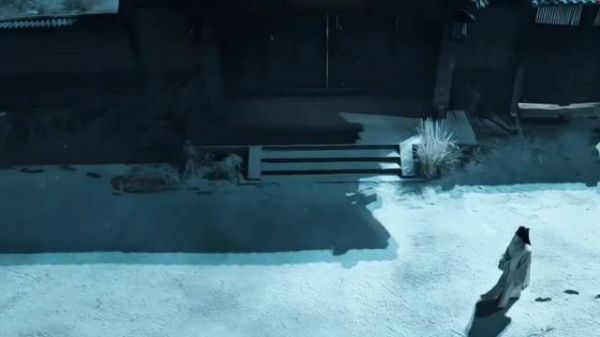 成毅饰演谢淮安长安城智斗闫凤山