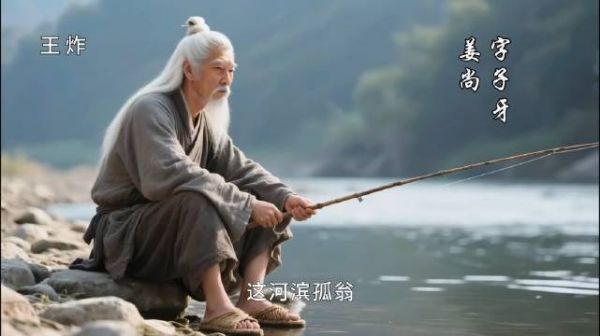 AI微电影《姜子牙》演绎大器晚成传奇