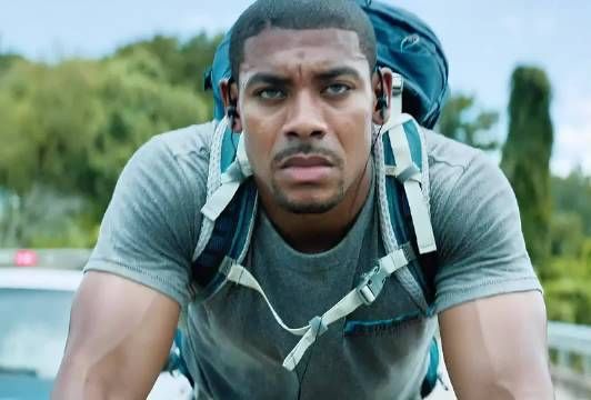 警察为了赶业绩钓鱼执法，没想到竟踢到钢板了《逆岭》