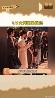 LV大秀生图直击，宋仲基龚俊朱一龙王鹤棣白敬亭状态比拼
