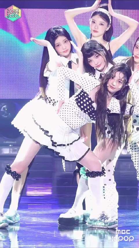 MINJU朴敏珠‘jellyous’音中4K直拍！