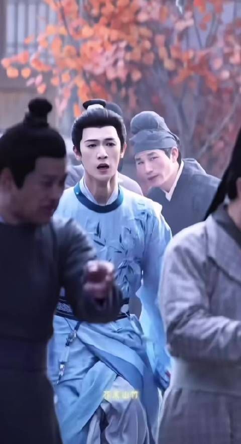 李昀锐《尚公主》路透,言尚在安慰好朋友,他又破碎了