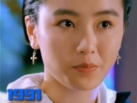 与梁朝伟、刘德华共同出演这部电影实属难得