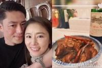 林心如用一锅卤猪脚“拿捏”霍建华46岁生日，老干部人设彻底崩塌