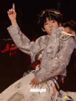 杨博文就该跳这种劲舞啊我爽飞了 老师我还要