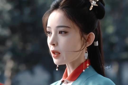 娜扎新剧饰演茶商荣善宝,扇巴掌戏份反差感惊艳