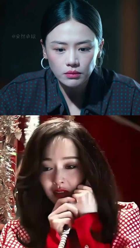 唐嫣三年打磨角色放弃流量，从汪小姐到曲梦演技获赞