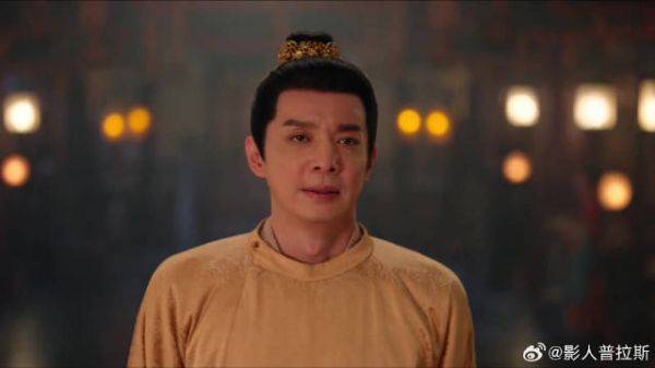 白发惊现龙榻，公主暗藏杀机