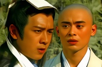 难怪虚竹会与段誉决裂，你看是谁杀了梦姑，段誉的儿子说出答案