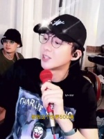 刘宇宁回应直播音量问题，称要服务粉丝做大做强